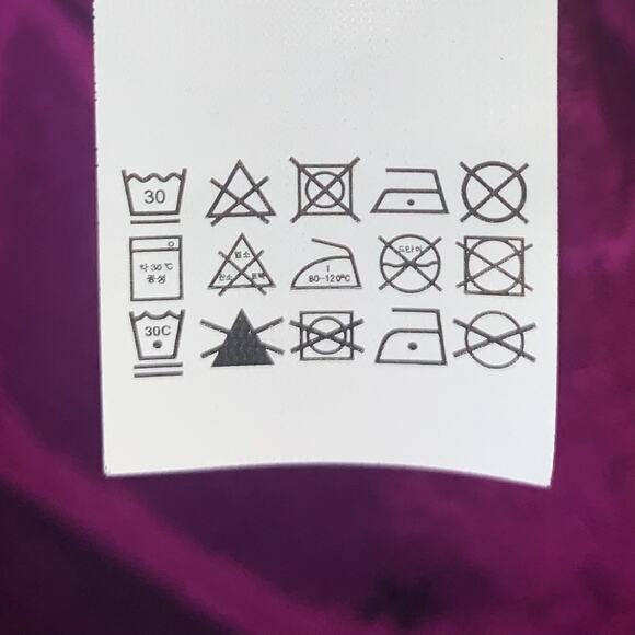 Zara Women's Viscose Jacquard Minidress Size S NEW Kimono Sleeves Going Out Luxe - Picture 10 of 10